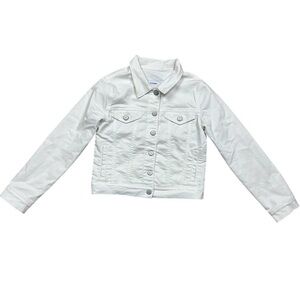 Bundle of 4 Girls Clothing Jacket Vest Jumpsuit Hoodie Old Navy Target L 10/12